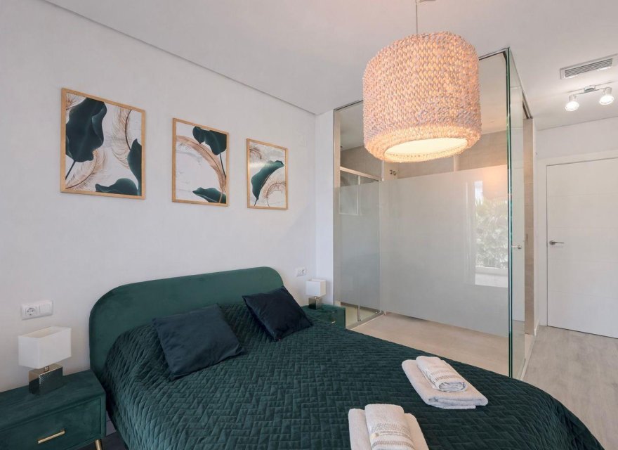 Odsprzedaż - Apartament - Orihuela Costa - Villamartín