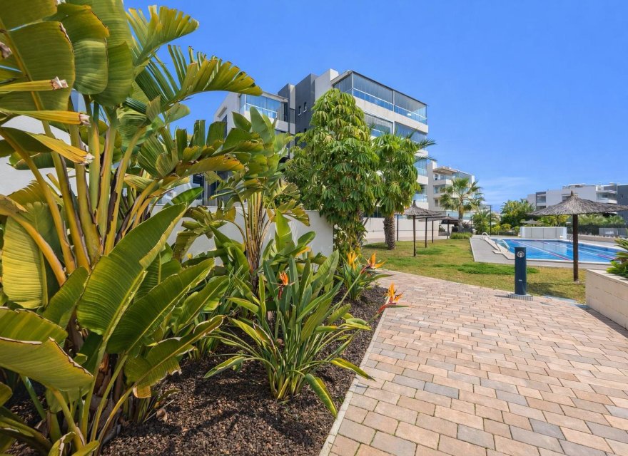 Odsprzedaż - Apartament - Orihuela Costa - Villamartín