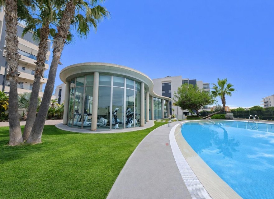 Odsprzedaż - Apartament - Orihuela Costa - Villamartín