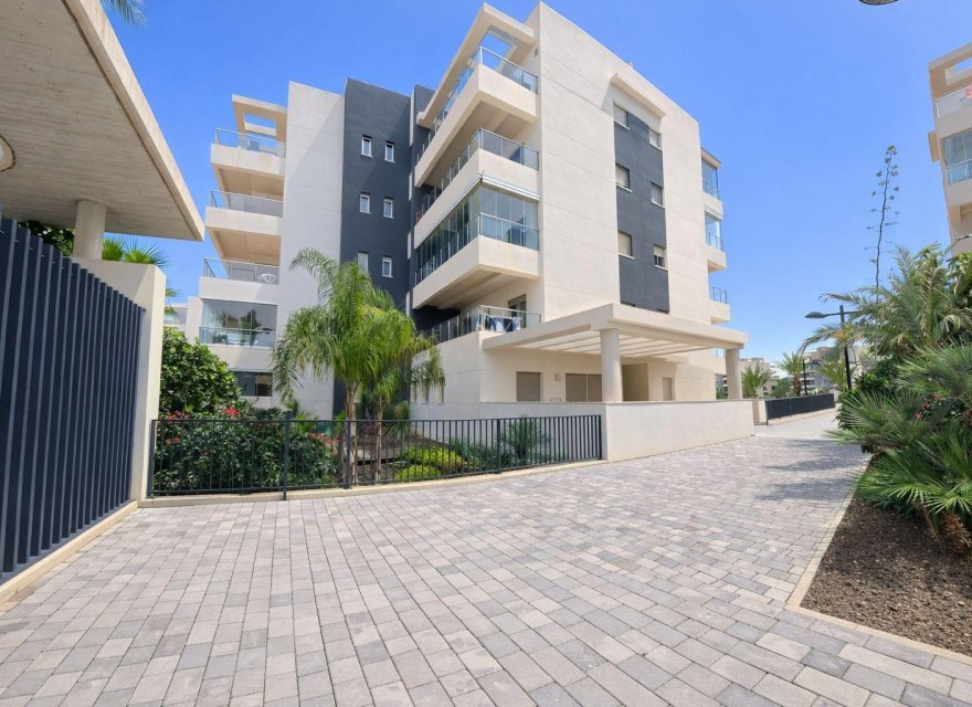 Odsprzedaż - Apartament - Orihuela Costa - Villamartín