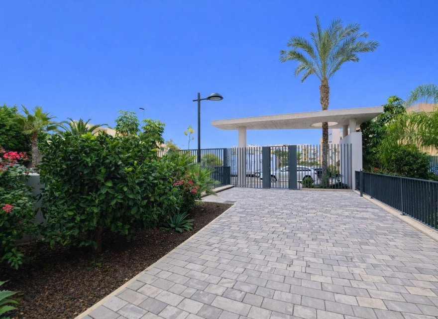 Odsprzedaż - Apartament - Orihuela Costa - Villamartín