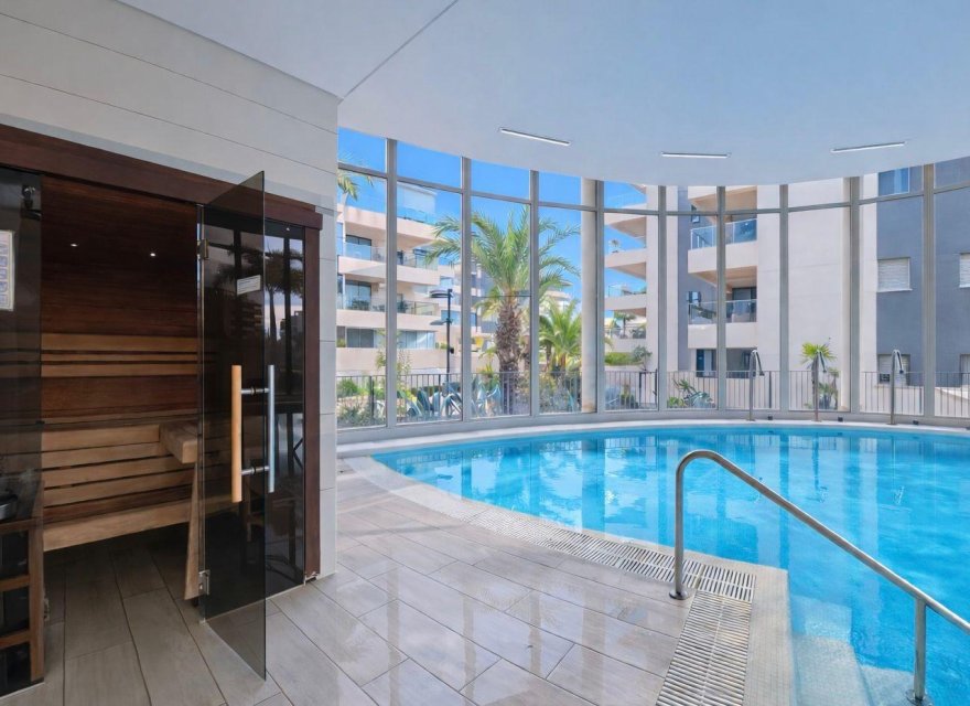 Odsprzedaż - Apartament - Orihuela Costa - Villamartín