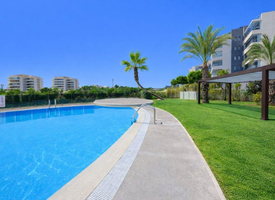 Odsprzedaż - Apartament - Orihuela Costa - Villamartín