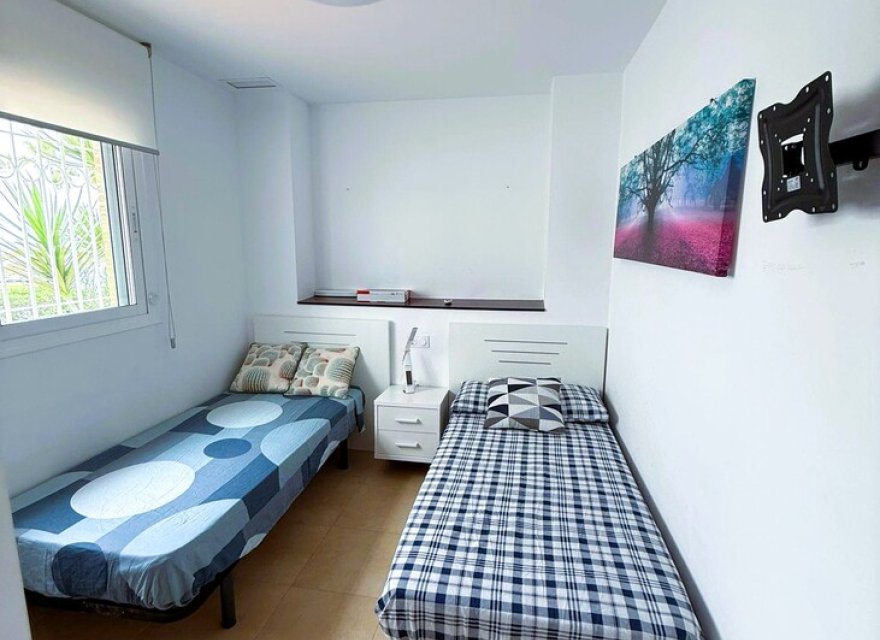 Odsprzedaż - Apartament - Orihuela Costa - Villamartín