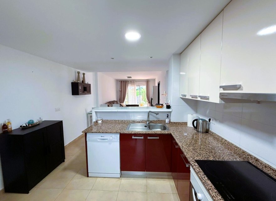 Odsprzedaż - Apartament - Orihuela Costa - Villamartín