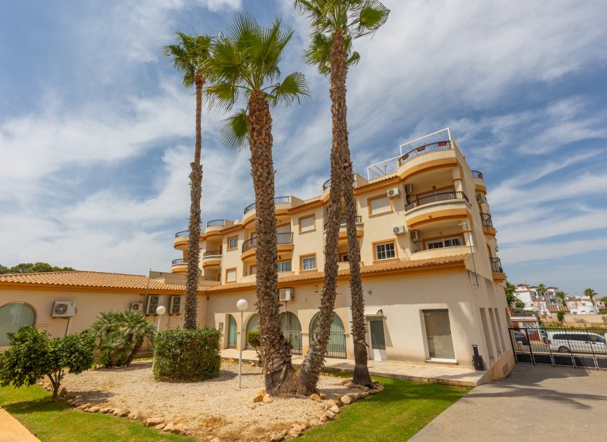 Odsprzedaż - Apartament - Orihuela Costa - Villamartin