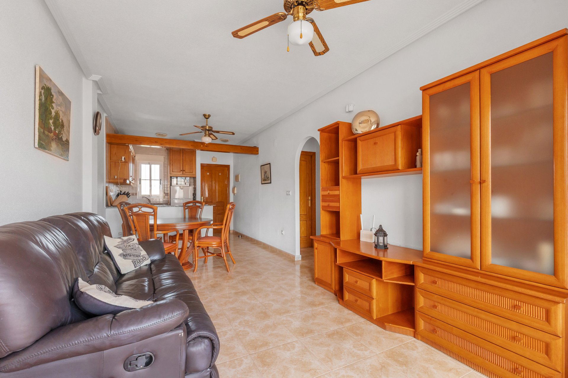 Odsprzedaż - Apartament - Orihuela Costa - Villamartin