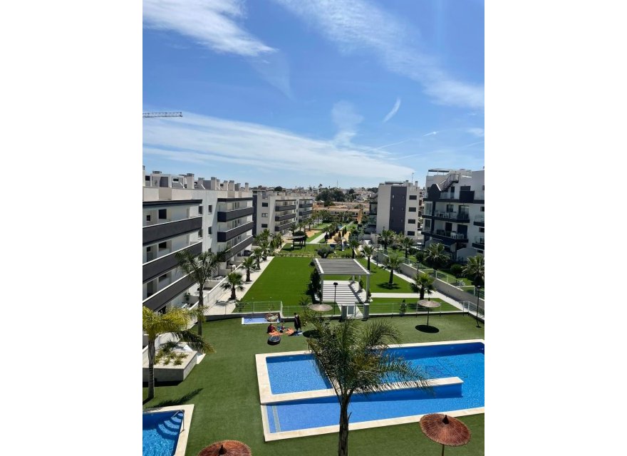 Odsprzedaż - Apartament - Orihuela Costa - Villamartín