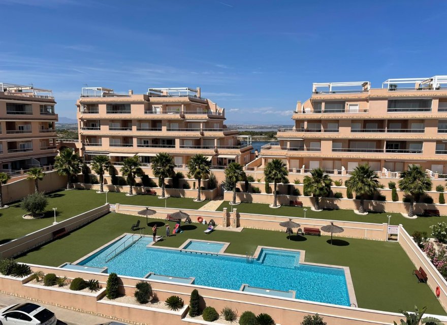 Odsprzedaż - Apartament - Orihuela Costa - Villamartín