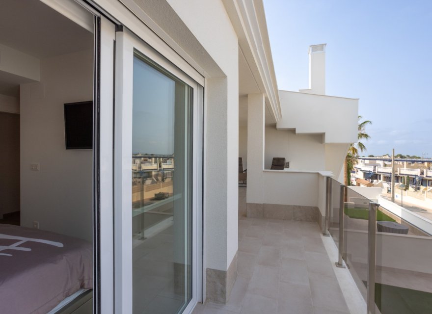 Odsprzedaż - Apartament - Orihuela Costa - Villamartín