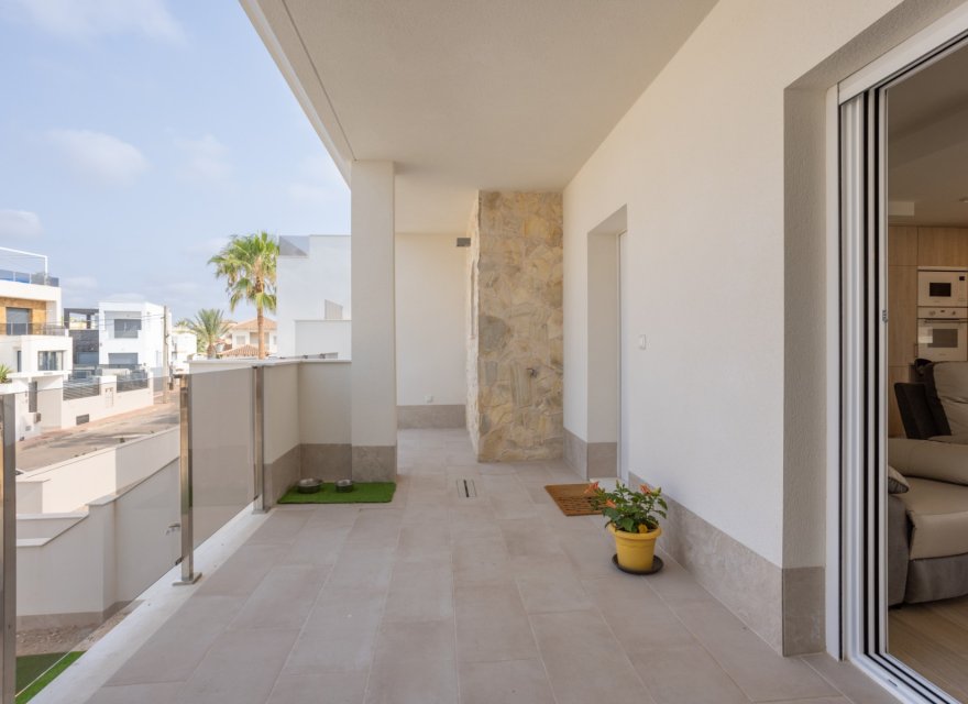 Odsprzedaż - Apartament - Orihuela Costa - Villamartín