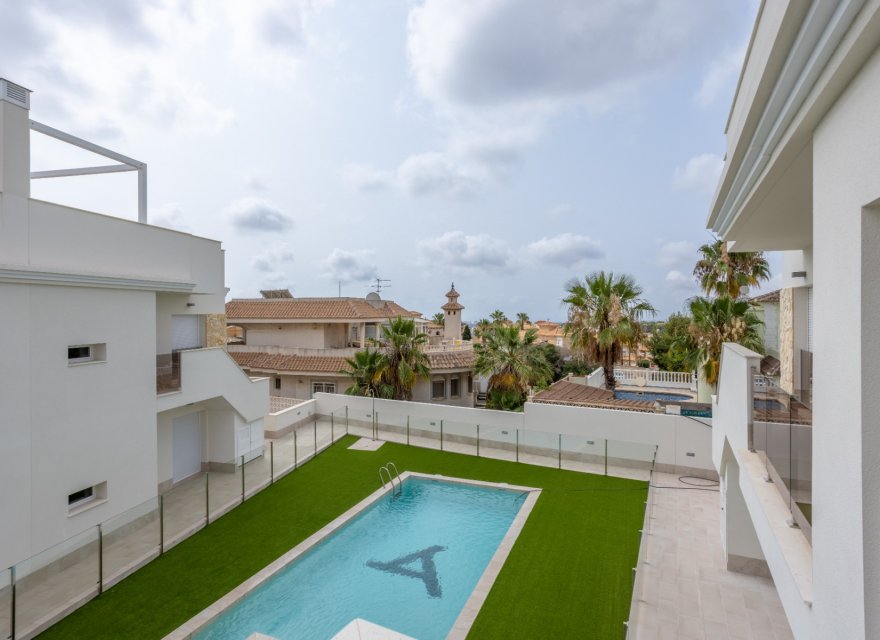 Odsprzedaż - Apartament - Orihuela Costa - Villamartín