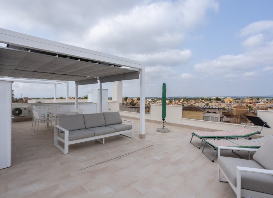 Odsprzedaż - Apartament - Orihuela Costa - Villamartín