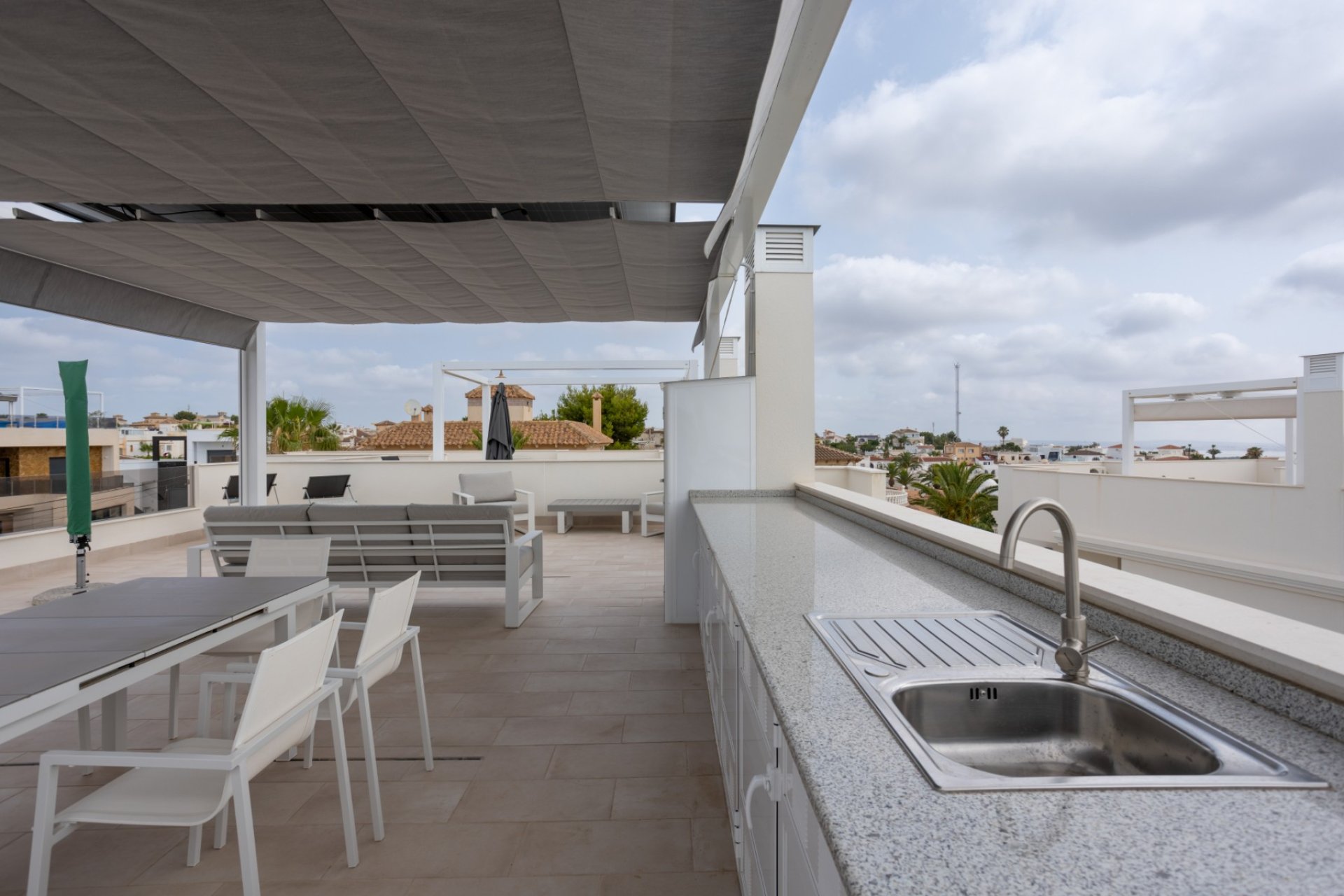 Odsprzedaż - Apartament - Orihuela Costa - Villamartín