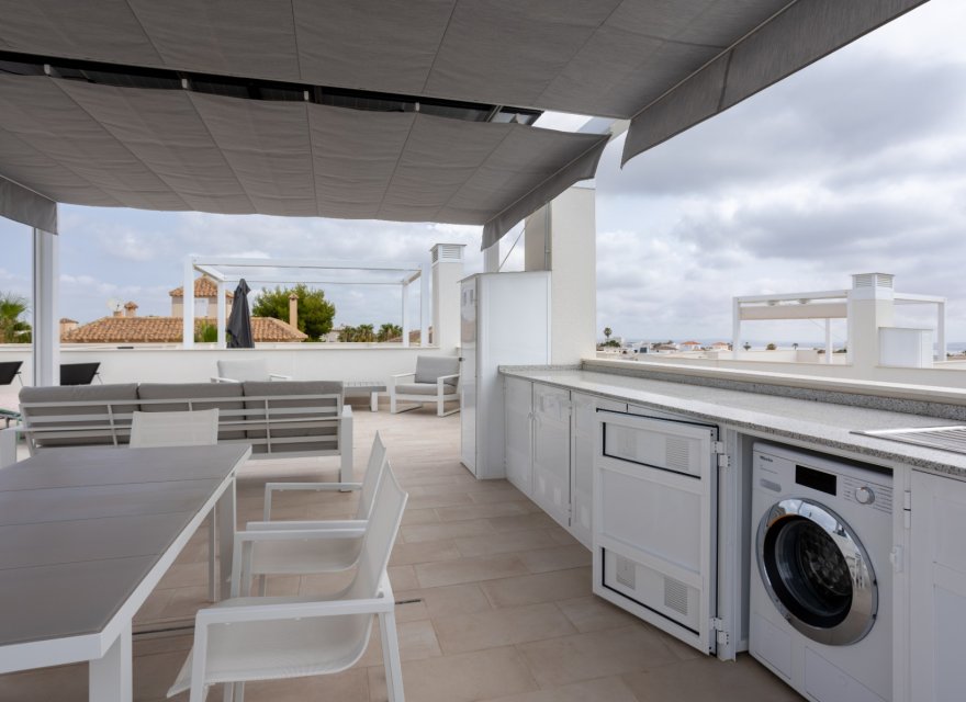 Odsprzedaż - Apartament - Orihuela Costa - Villamartín