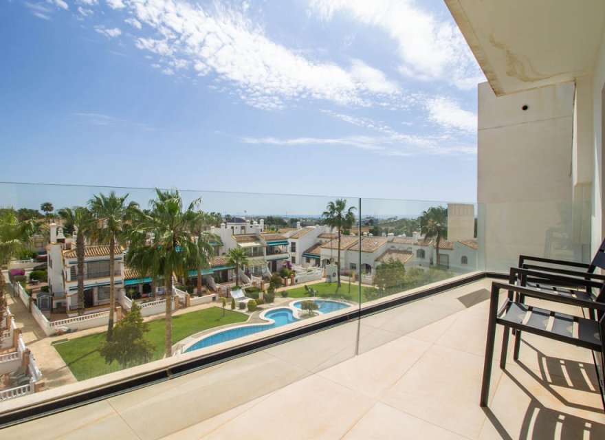 Odsprzedaż - Apartament - Orihuela Costa - Villamartin*