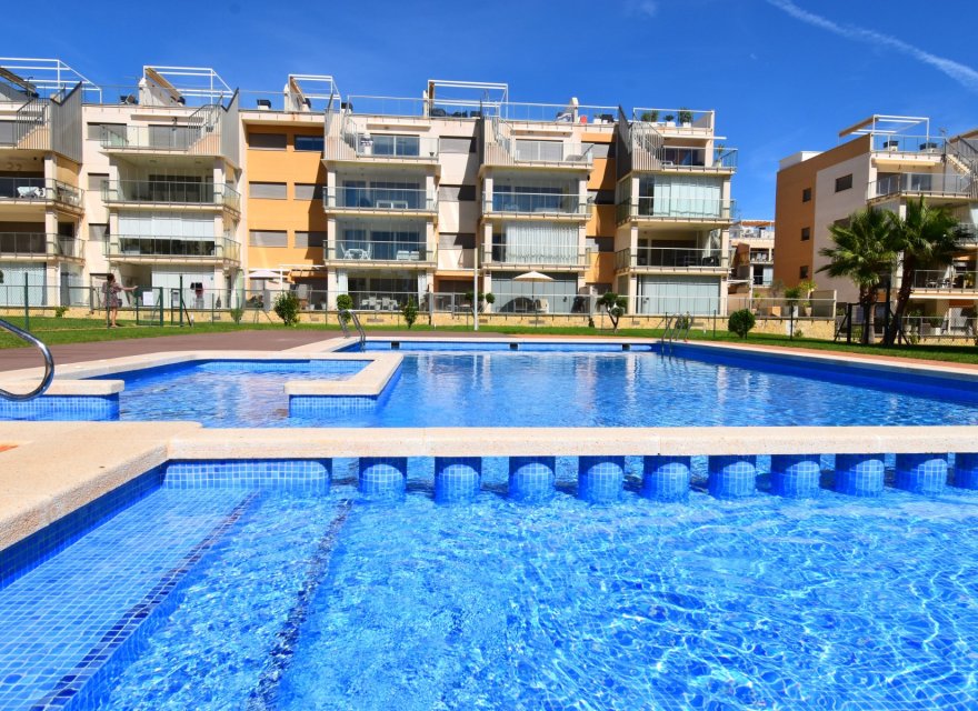 Odsprzedaż - Apartament - Orihuela Costa - Villamartín