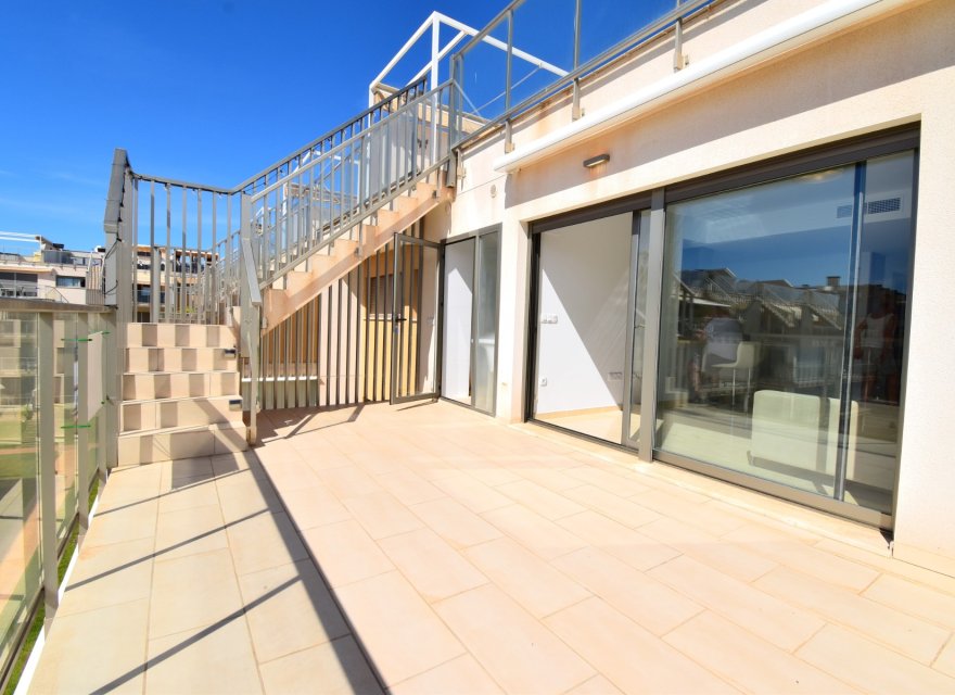 Odsprzedaż - Apartament - Orihuela Costa - Villamartín