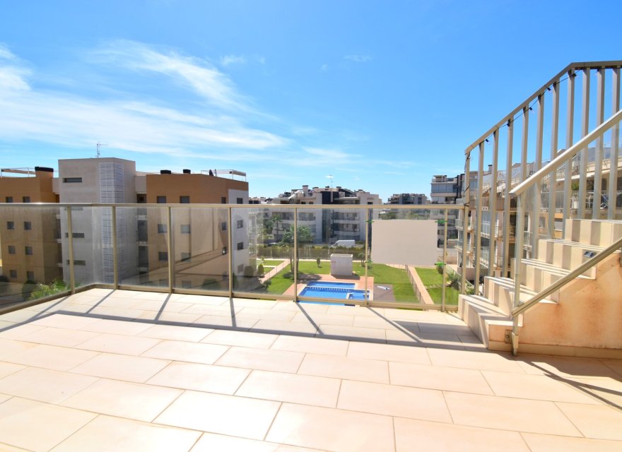 Odsprzedaż - Apartament - Orihuela Costa - Villamartín