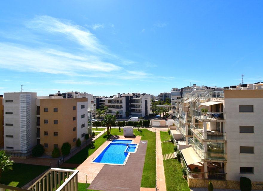 Odsprzedaż - Apartament - Orihuela Costa - Villamartín