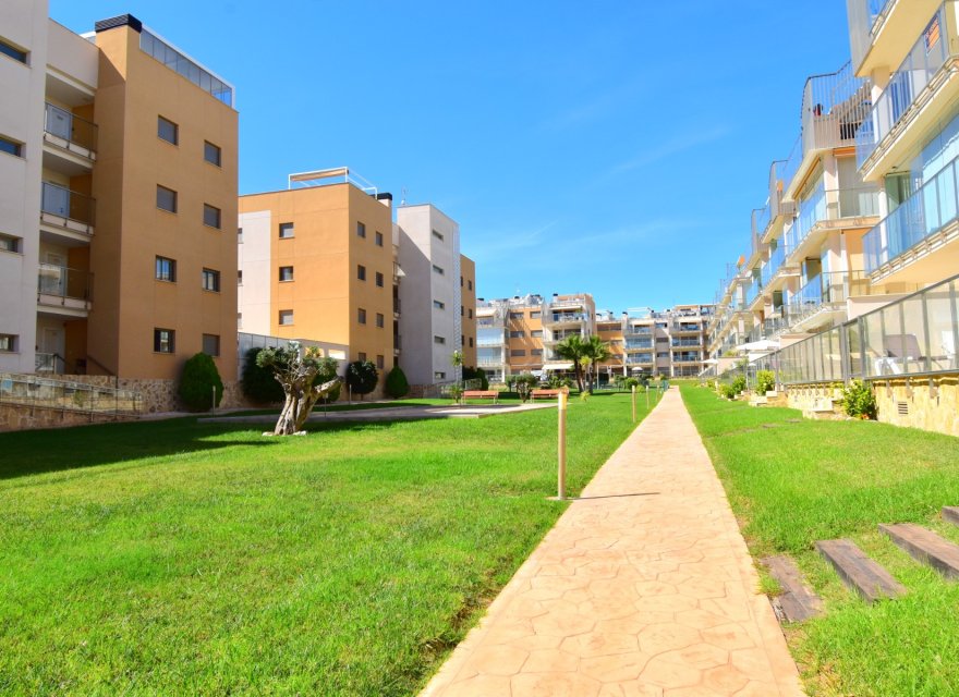 Odsprzedaż - Apartament - Orihuela Costa - Villamartín