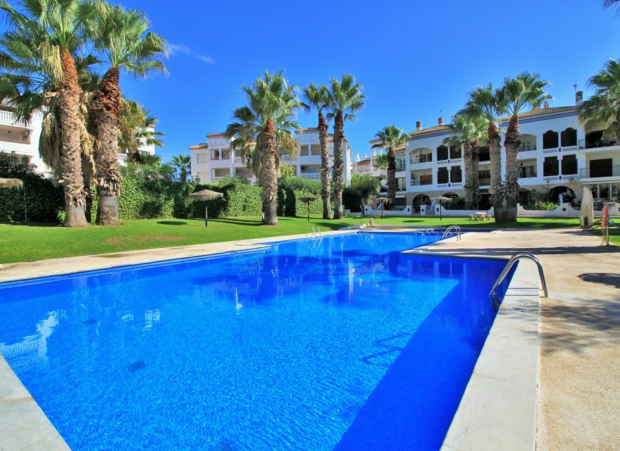 Odsprzedaż - Apartament - Orihuela Costa - Villamartin