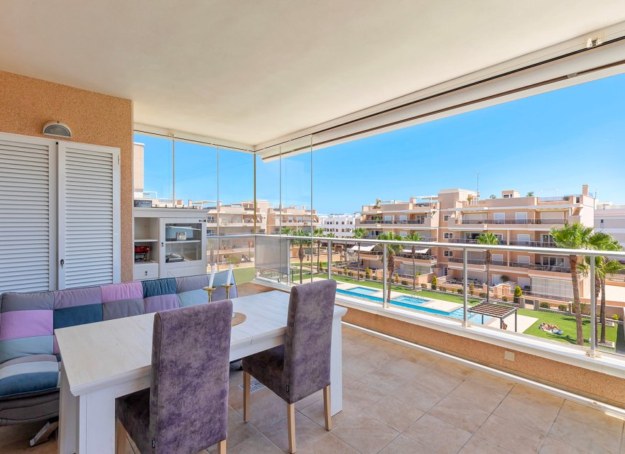 Odsprzedaż - Apartament - Orihuela Costa - Villamartin