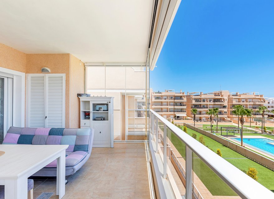 Odsprzedaż - Apartament - Orihuela Costa - Villamartin