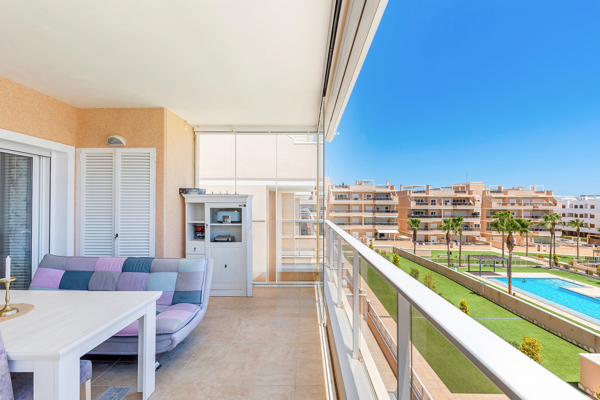 Odsprzedaż - Apartament - Orihuela Costa - Villamartin