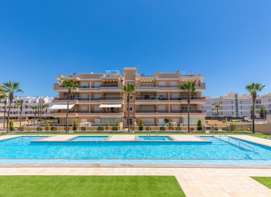 Odsprzedaż - Apartament - Orihuela Costa - Villamartin