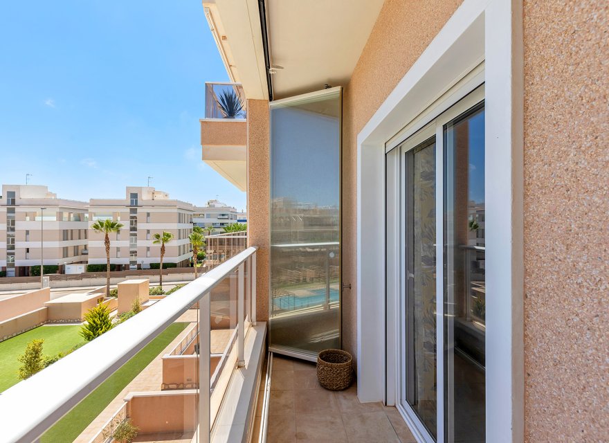 Odsprzedaż - Apartament - Orihuela Costa - Villamartin