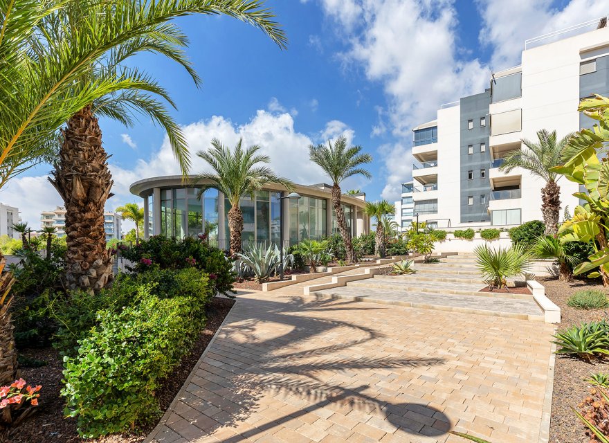 Odsprzedaż - Apartament - Orihuela Costa - Villamartín