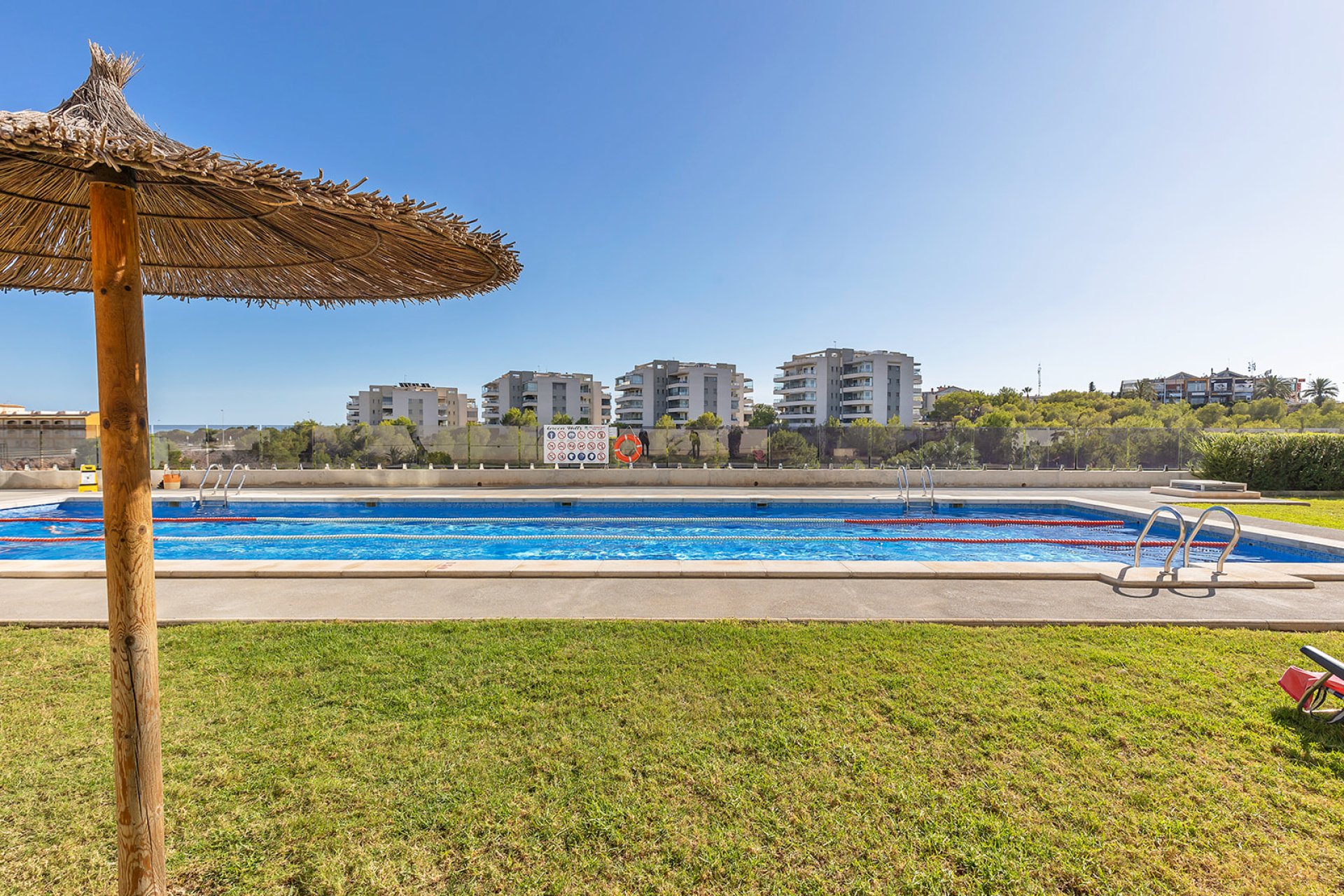 Odsprzedaż - Apartament - Orihuela Costa - Villamartín