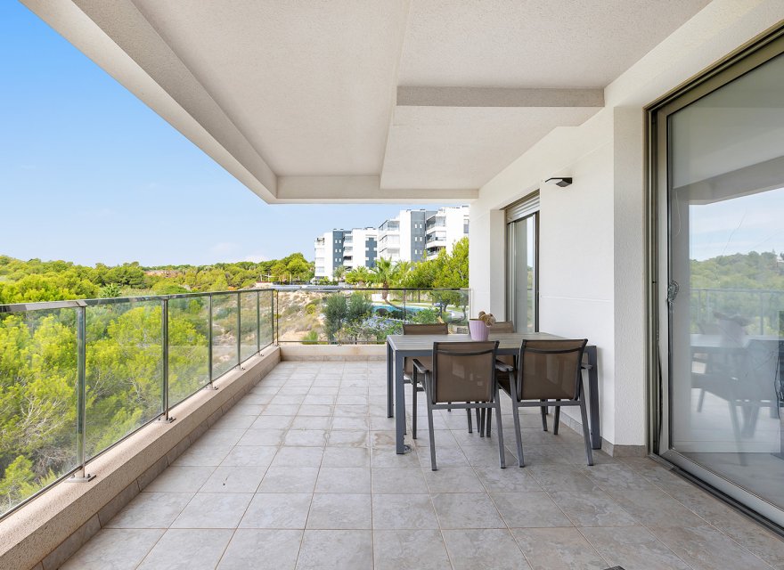 Odsprzedaż - Apartament - Orihuela Costa - Villamartín