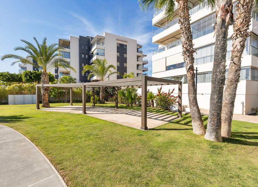 Odsprzedaż - Apartament - Orihuela Costa - Villamartín