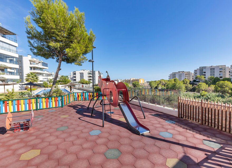 Odsprzedaż - Apartament - Orihuela Costa - Villamartín