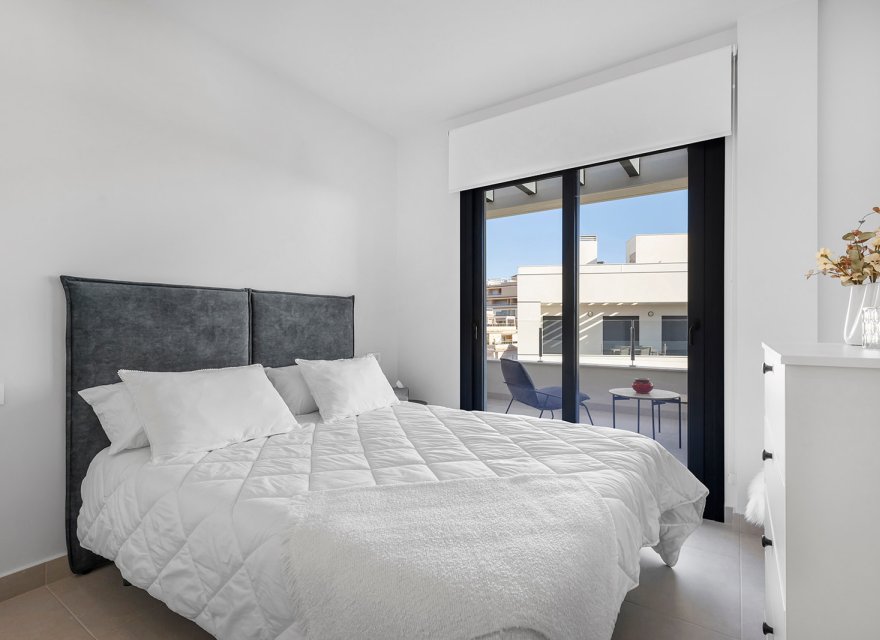 Odsprzedaż - Apartament - Orihuela Costa - Villamartín