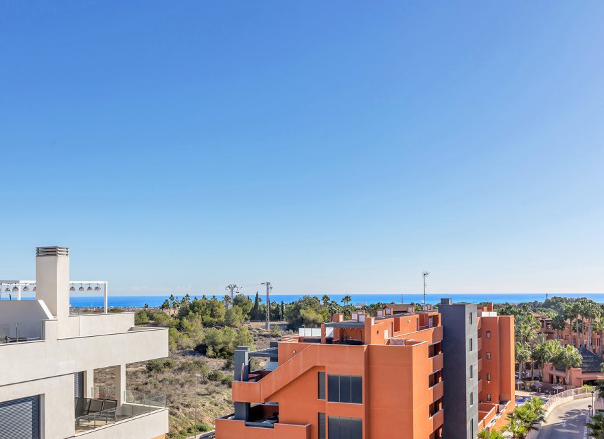 Odsprzedaż - Apartament - Orihuela Costa - Villamartín