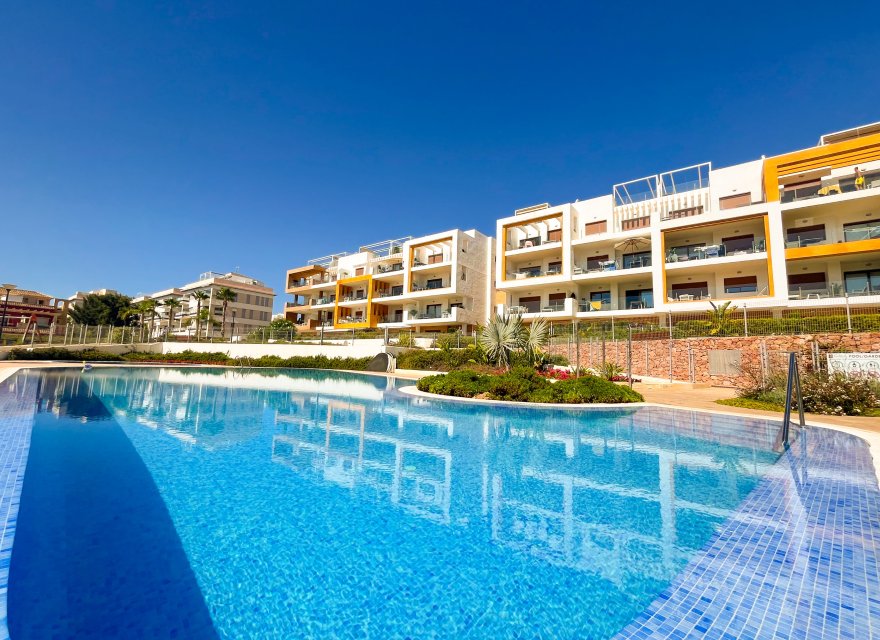 Odsprzedaż - Apartament - Orihuela Costa - Villamartín