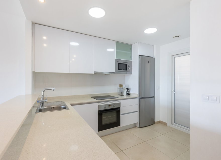 Odsprzedaż - Apartament - Orihuela Costa - Villamartín