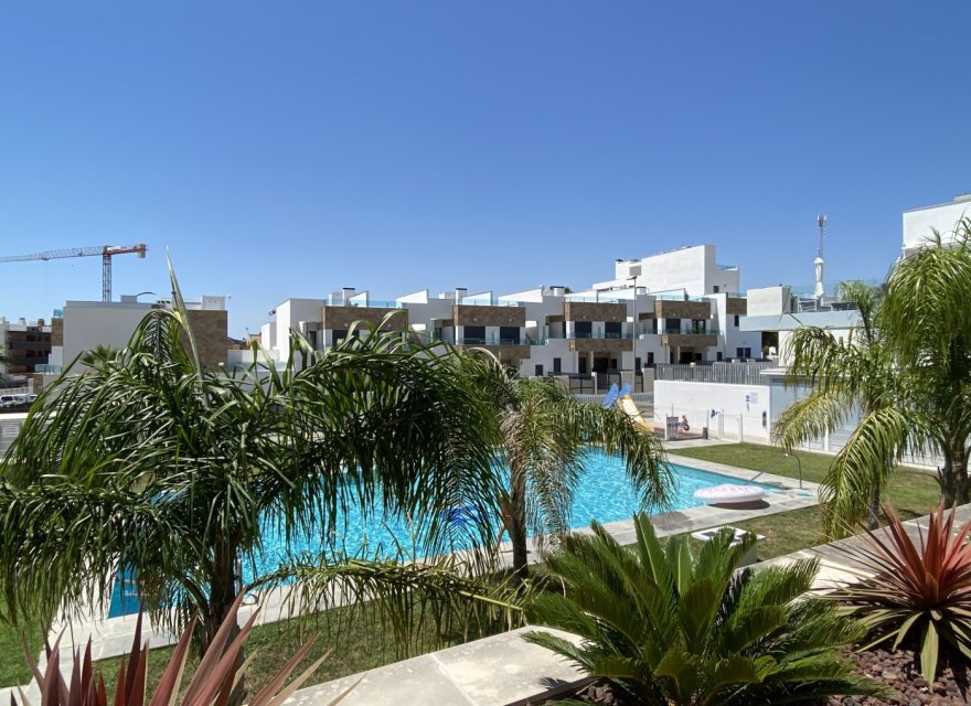 Odsprzedaż - Apartament - Orihuela Costa - Villamartin