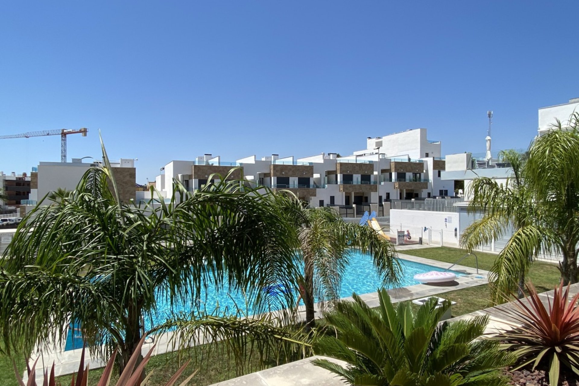 Odsprzedaż - Apartament - Orihuela Costa - Villamartin