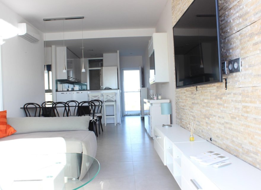Odsprzedaż - Apartament - Orihuela Costa - Villamartin