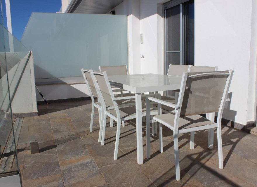 Odsprzedaż - Apartament - Orihuela Costa - Villamartin