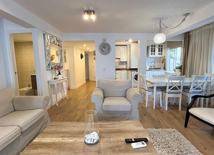 Odsprzedaż - Apartament - Palma de Mallorca - Arenal