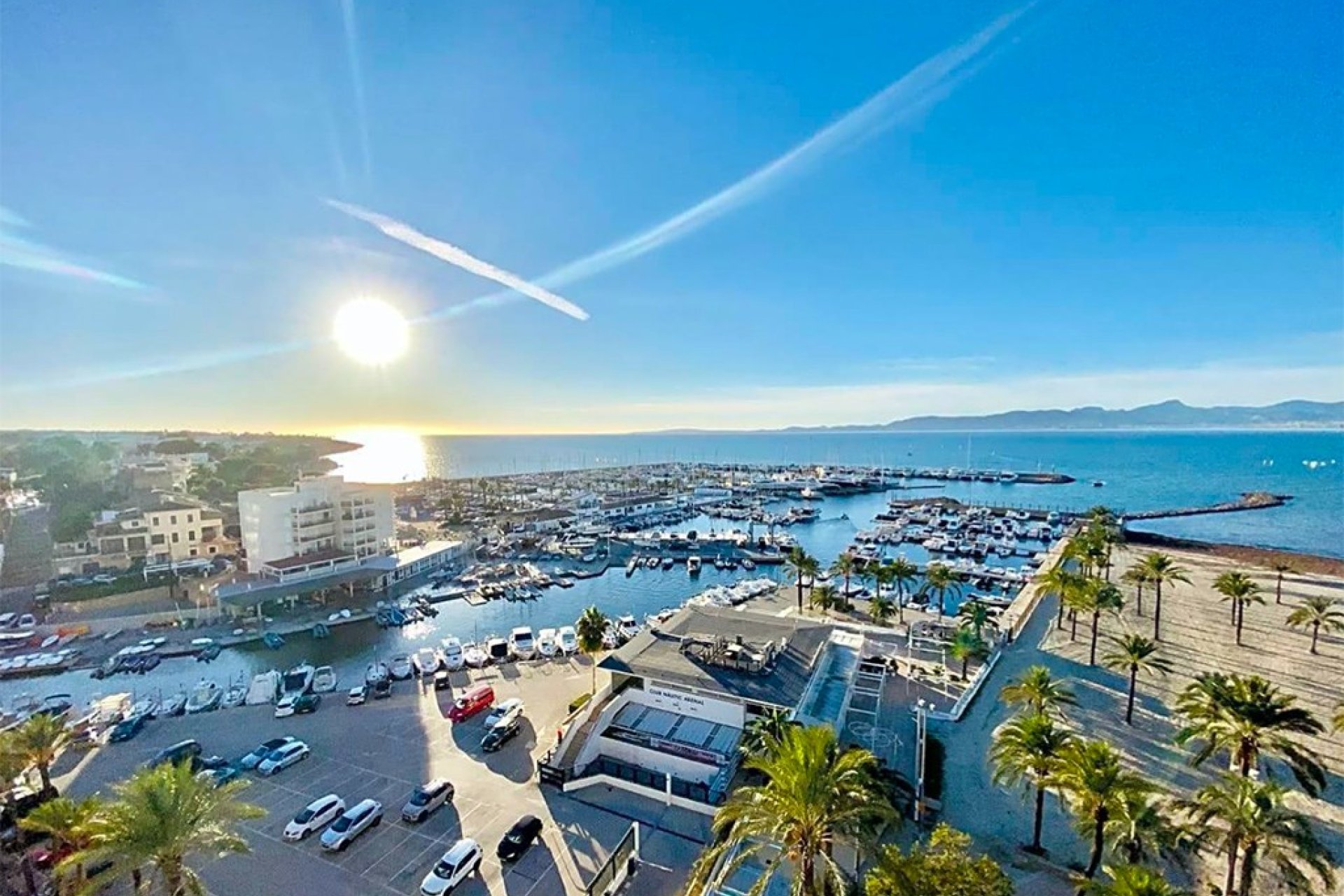 Odsprzedaż - Apartament - Palma de Mallorca - Arenal