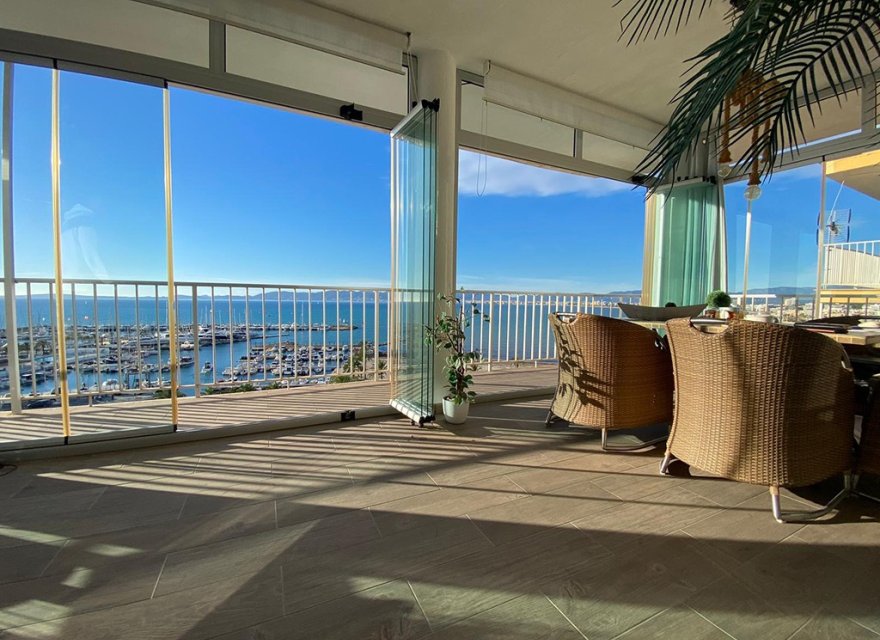 Odsprzedaż - Apartament - Palma de Mallorca - Arenal