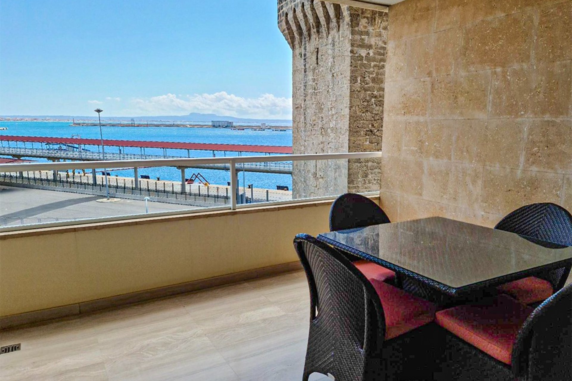 Odsprzedaż - Apartament - Palma de Mallorca - Bonanova