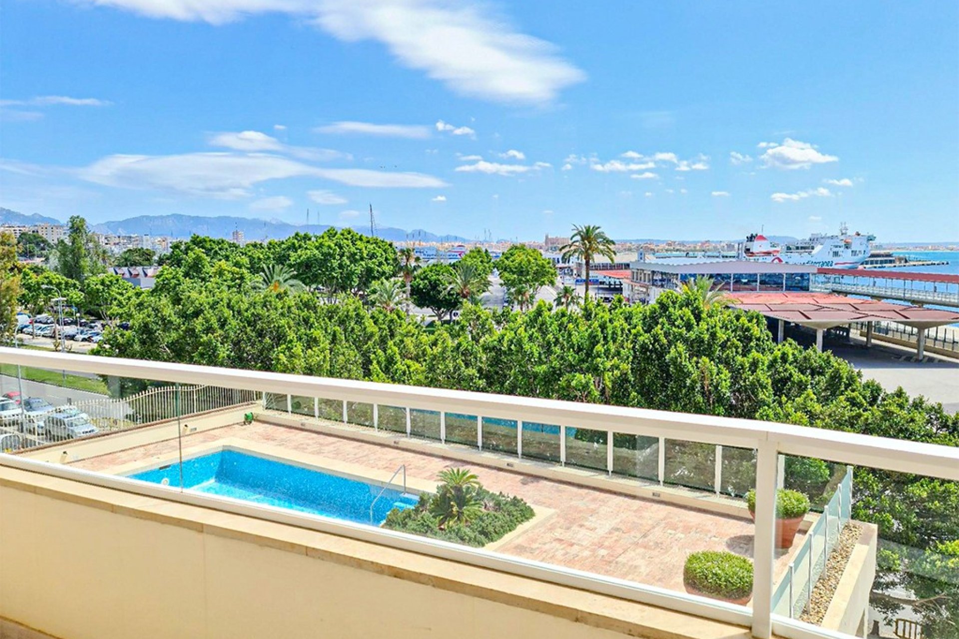 Odsprzedaż - Apartament - Palma de Mallorca - Bonanova