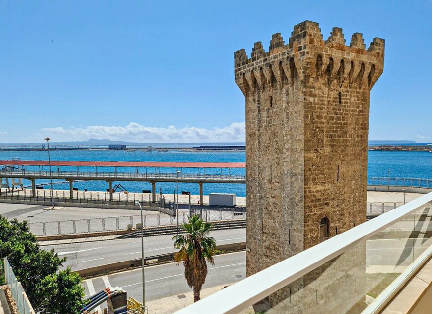 Odsprzedaż - Apartament - Palma de Mallorca - Bonanova